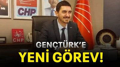 Gençtürk’e yeni görev!